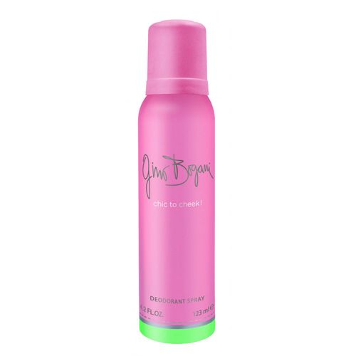 Desodorante Gino Bogani Chic To Cheek 123ml