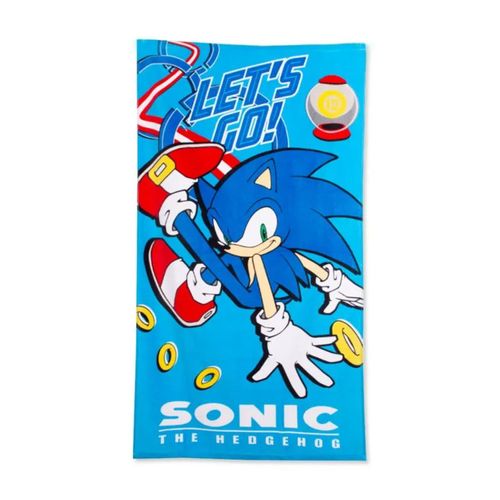 Toallón Sonic