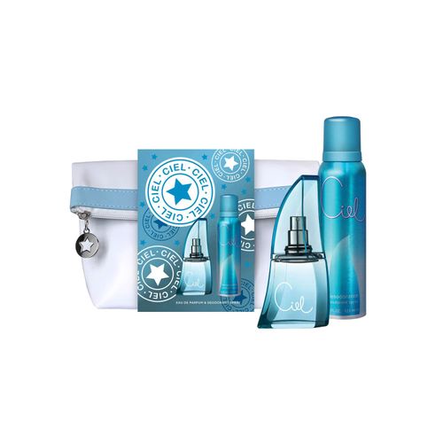Neceser Ciel EDT 50ml y Desodorante 123ml