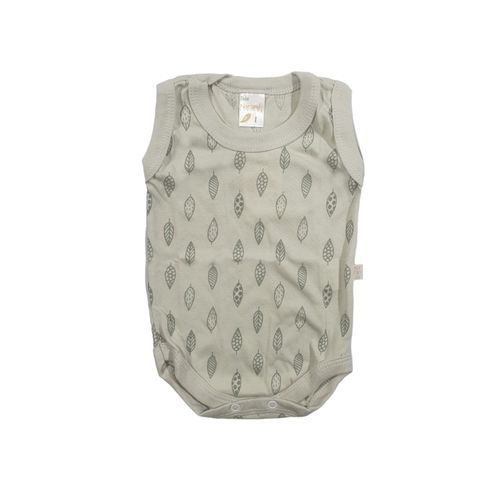 Body Estampado Musculosa Art 2524