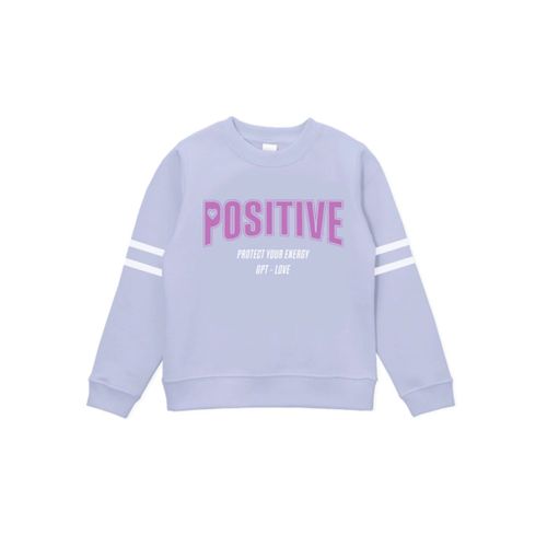 Buzo Frisado Positive Art 255321