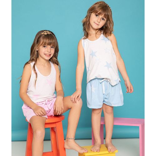 Pijama Estrellas Art 25062