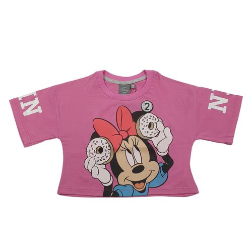 Remera Pupera Minnie Art 82565