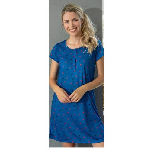 Camisón Manga Corta Art 3147