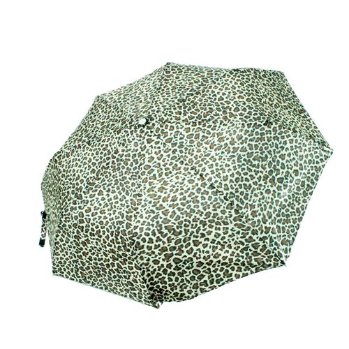 Paraguas Mini Automático Animal Print