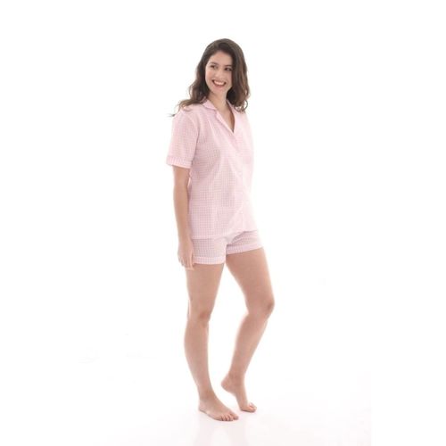 Pijama Camisero Vicky Art 12811