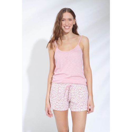 Pijama Young Animal Art 32207
