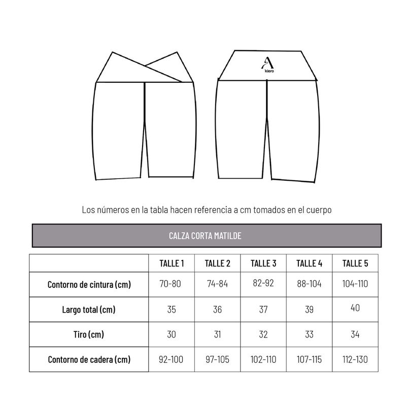 Tabla-de-Talles-Kiero-Calza-Corta-Matilde