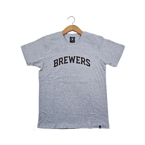 Remera Brewers Art 1737