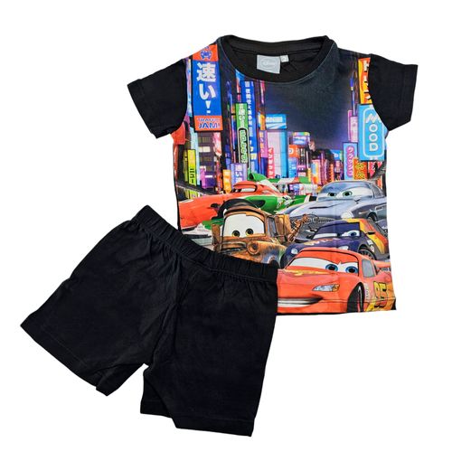 Pijama Disney Cars Art 80336