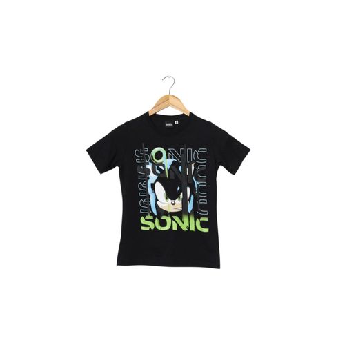 Remera Sonic art 85512