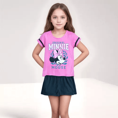 Pijama-MC-Minnie-Art-82567