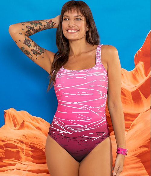 Malla Enteriza Art 25205