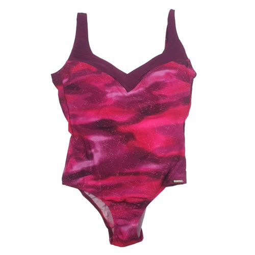 Malla escote plizado Art 3842