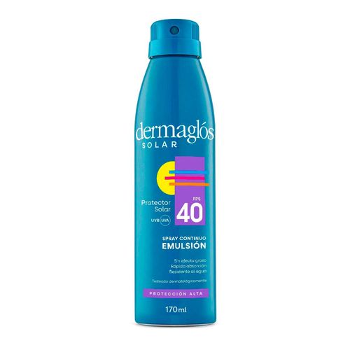 Protector Solar FPS 40 en Spray
