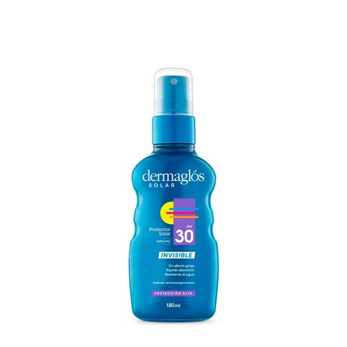 Protector Solar con FPS 30 en Spray