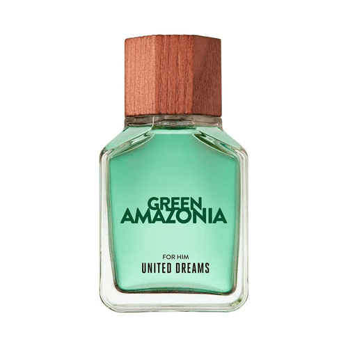 Green Amazonia For Him EDT