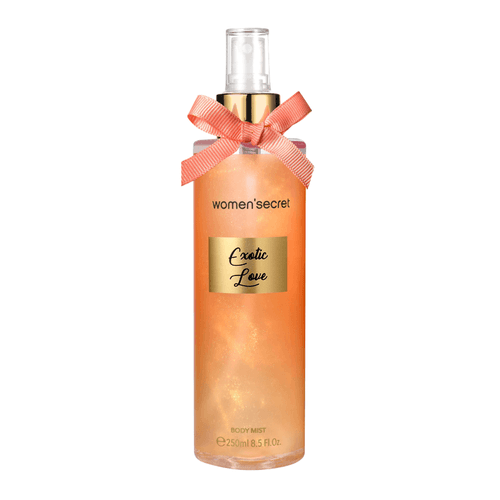Body Mist Exotic Love