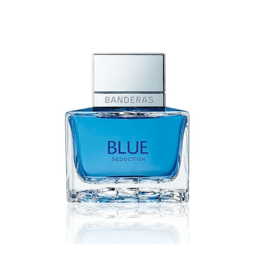 Blue Seduction Men  EDT