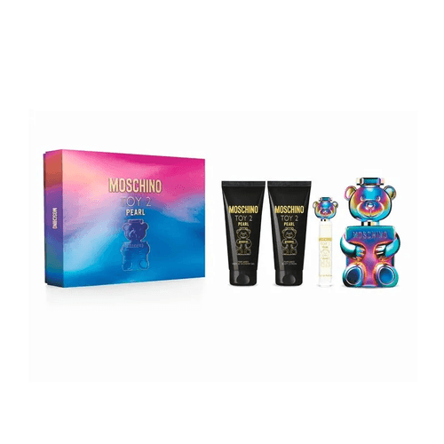 Toy 2 Pearl + Shower Gel  + Body Lotion