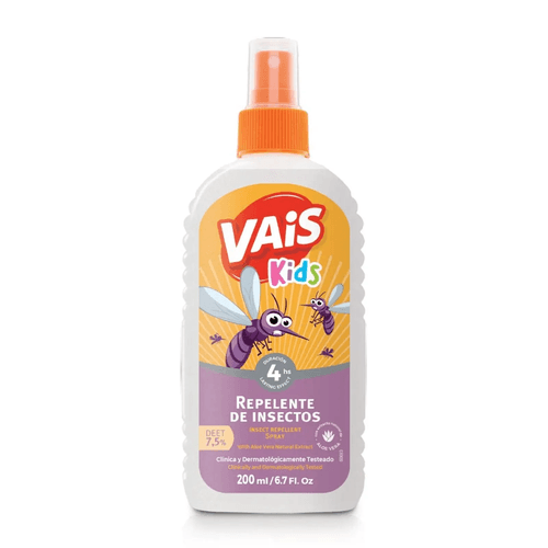 Stop Vais Repelente Kids spray 200ml