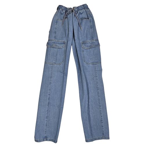 Pantalón Nautico Cargo Hombre
