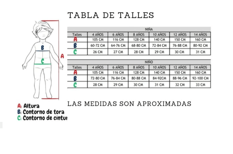 tabla-de-talles-ruabel-niño