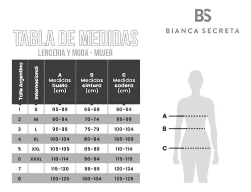 tabla-de-talles-bianca-mare-lenceria