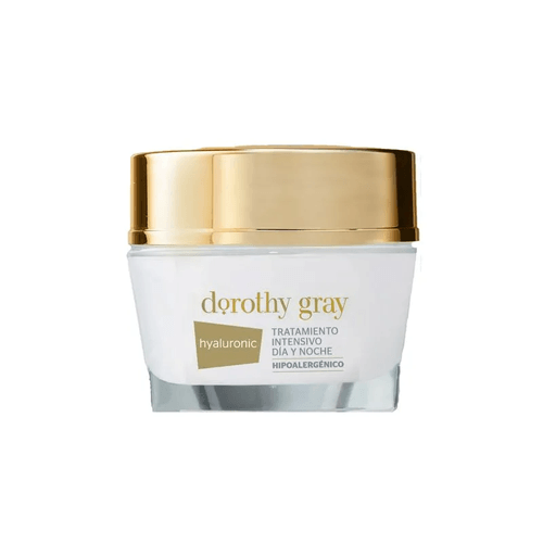 Crema Tratamiento Intensivo Dia Y Noche con Ácido Hialurónico 50 Gr