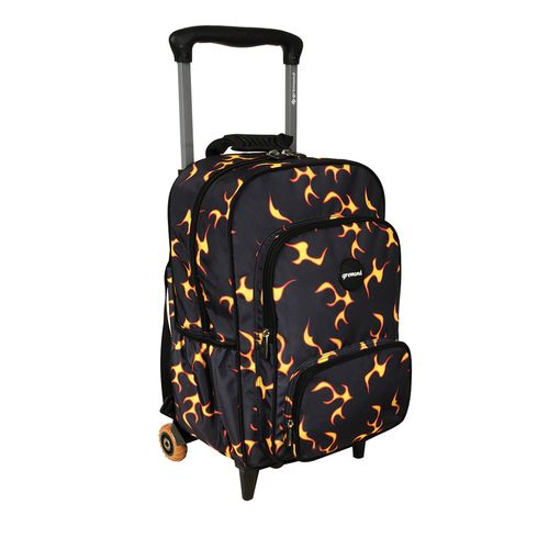 Mochila Carro Full 24lts On fire