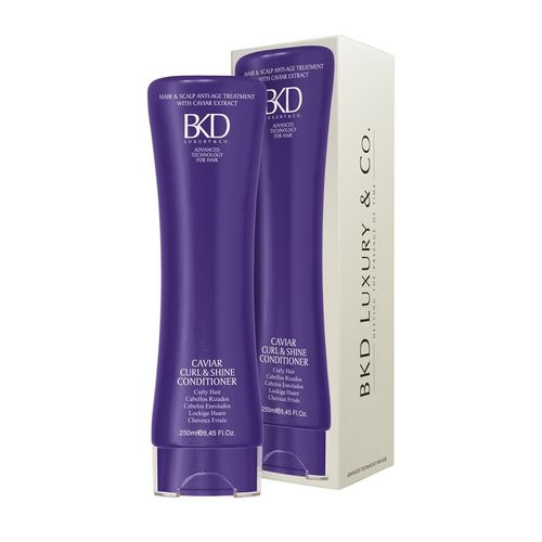 Bkd Caviar Acondicionador Curl & Shine