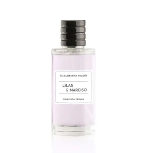 Guillermina Valdés Lilas & Narciso EDP