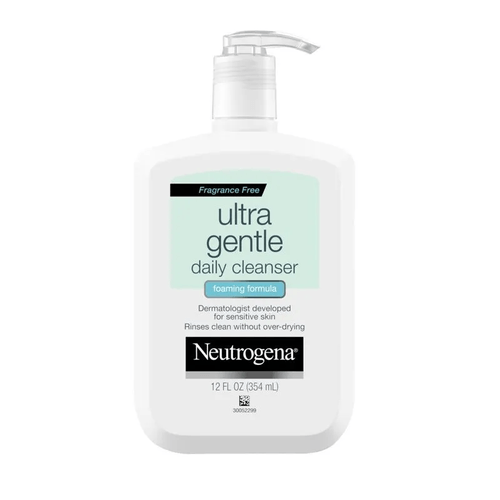 Gel Limpieza Facial Neutrogena Ultra Gentle