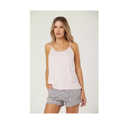 Pijama Estampado Art 15098