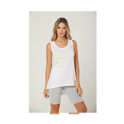Pijama Estampado Art 15082