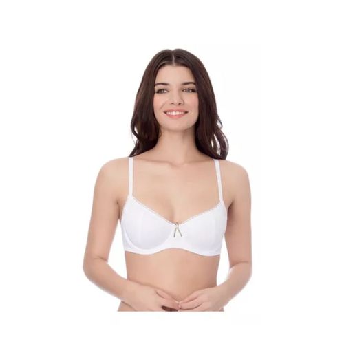 Corpiño Plumetti Con Aro Art 66152SY