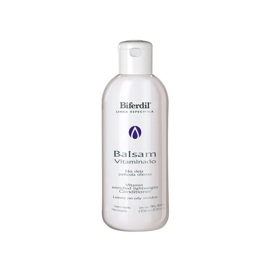 Acondicionador Balsam Vitaminado 800 ml
