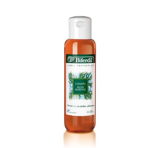 Shampoo Algas Marinas 400 ml