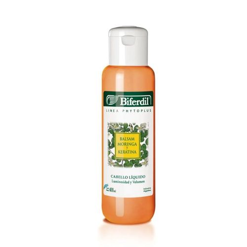 Acondicionador Balsam Moringa Keratina 200 gr