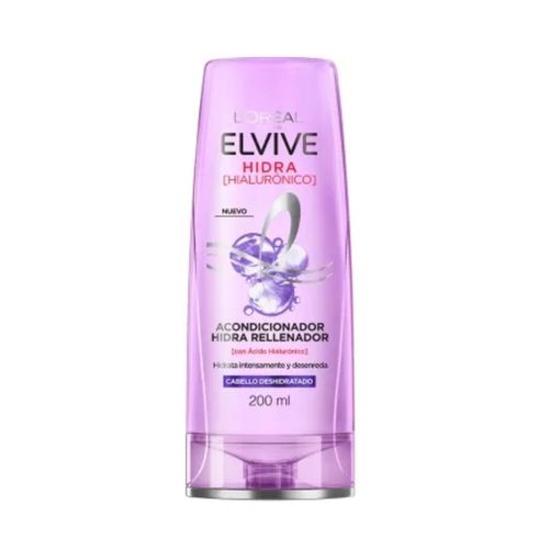 Acondicionador Elvive Hidra Hialuronico 200 ml