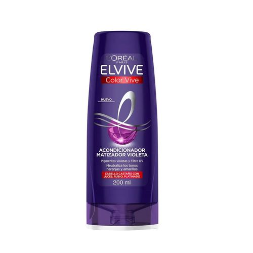 Acondicionador Elvive Color Vive 200 ml