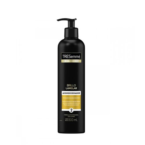 Acondicionador Brillo Lamelar 500 ml