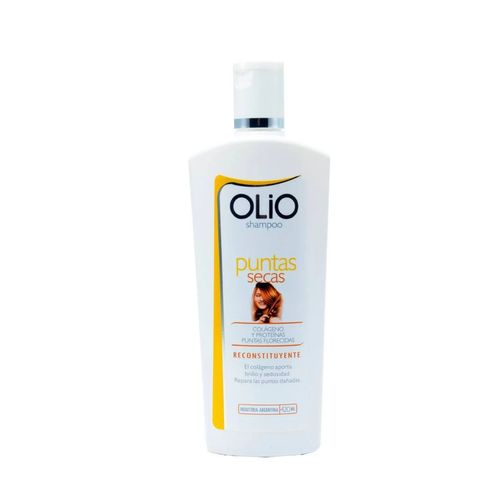 Shampoo Puntas Secas 420 ml
