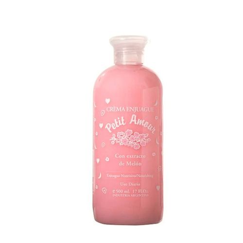 Petit Amour Crema Enjuague