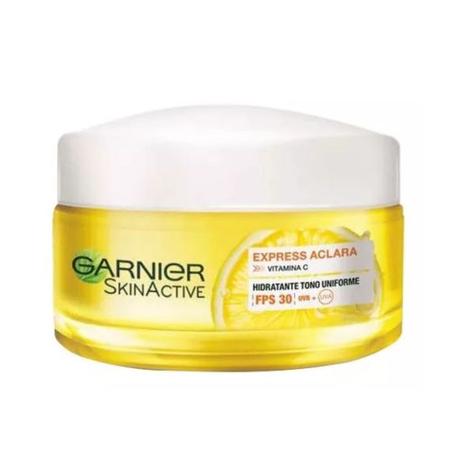 Crema Hidratante FPS 30 Vitamina C