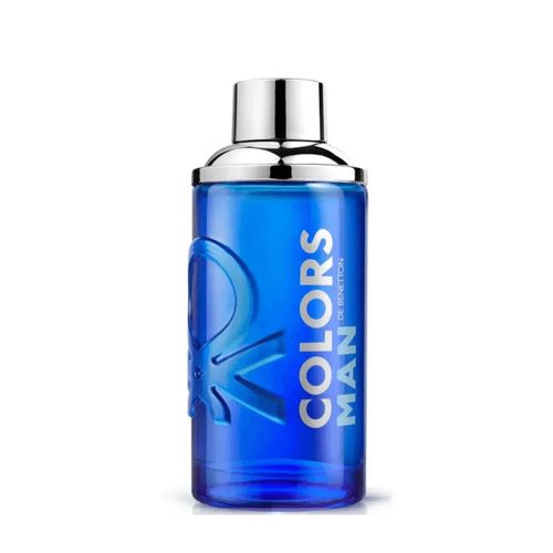 Colors Man Blue EDT