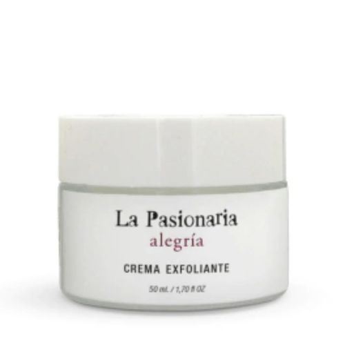 Crema Exfoliante La Pasionaria