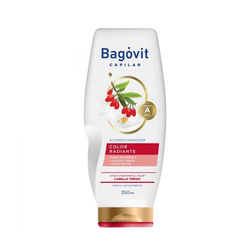 Acondicionador Color Radiante 350 ml
