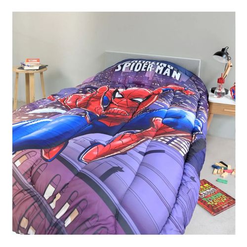 Acolchado 1 1/2 Spiderman