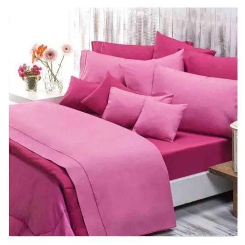 Sabanas Colors 144 Hilos 1 1/2 Plazas